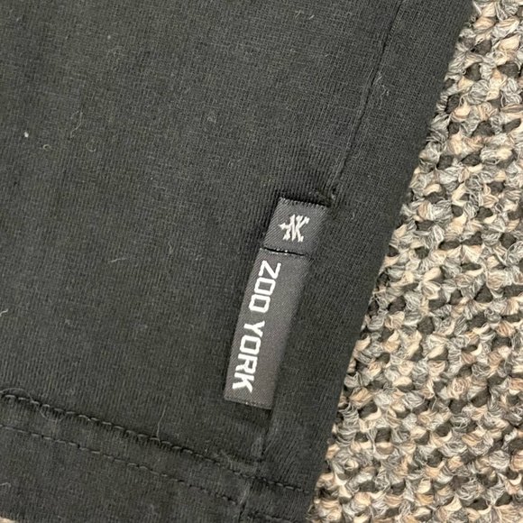 Rare Zoo York T-Shirt Size L - Picture 5 of 6